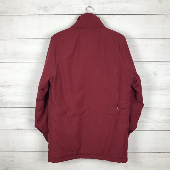 Vintage 1980s Woolrich Puffer Parka Jacket - Picture 2 of 5